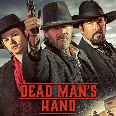 Dead Man's Hand movie poster