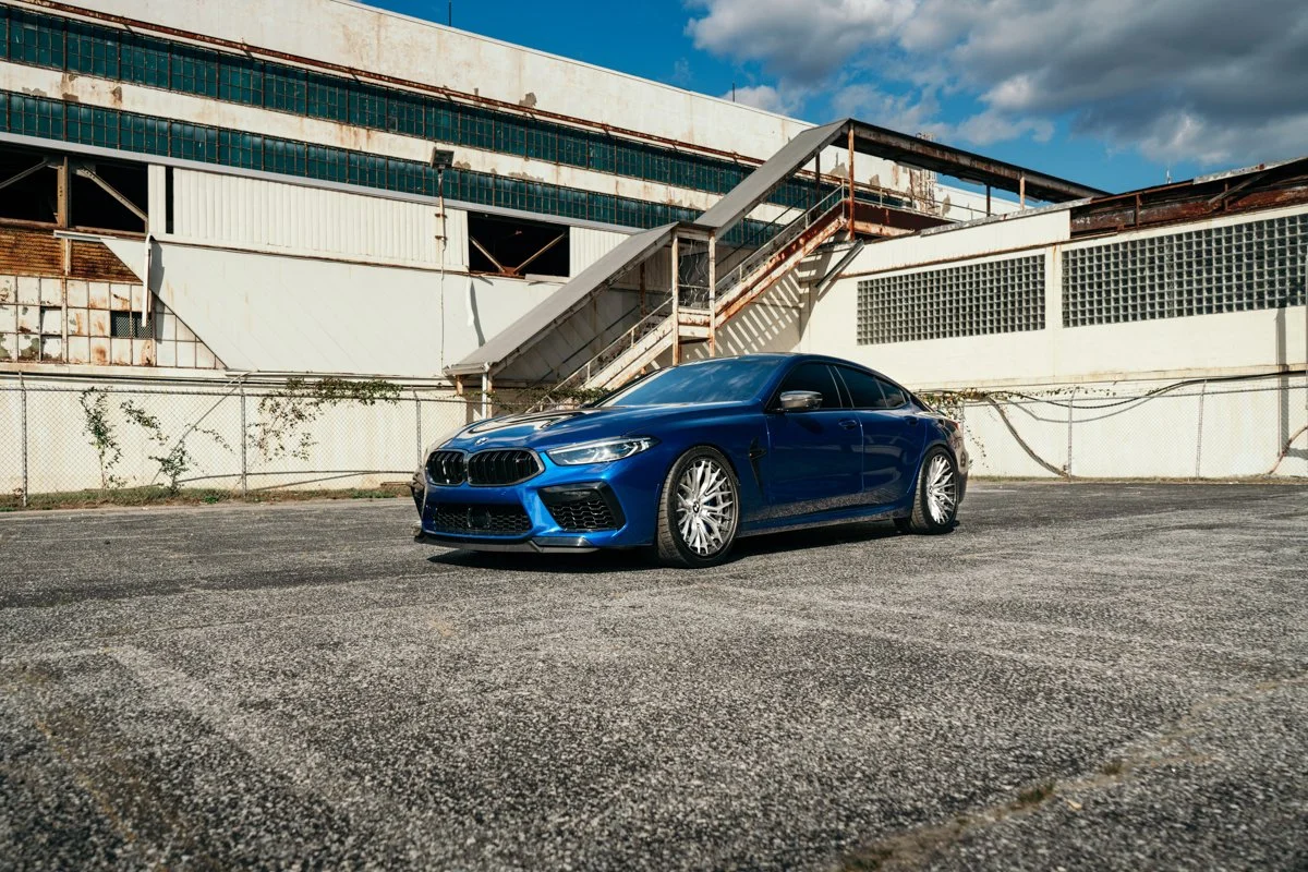 BMW M8 - AGL67