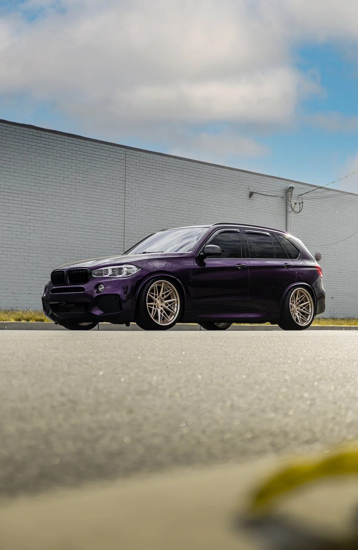 BMW X5M - F538