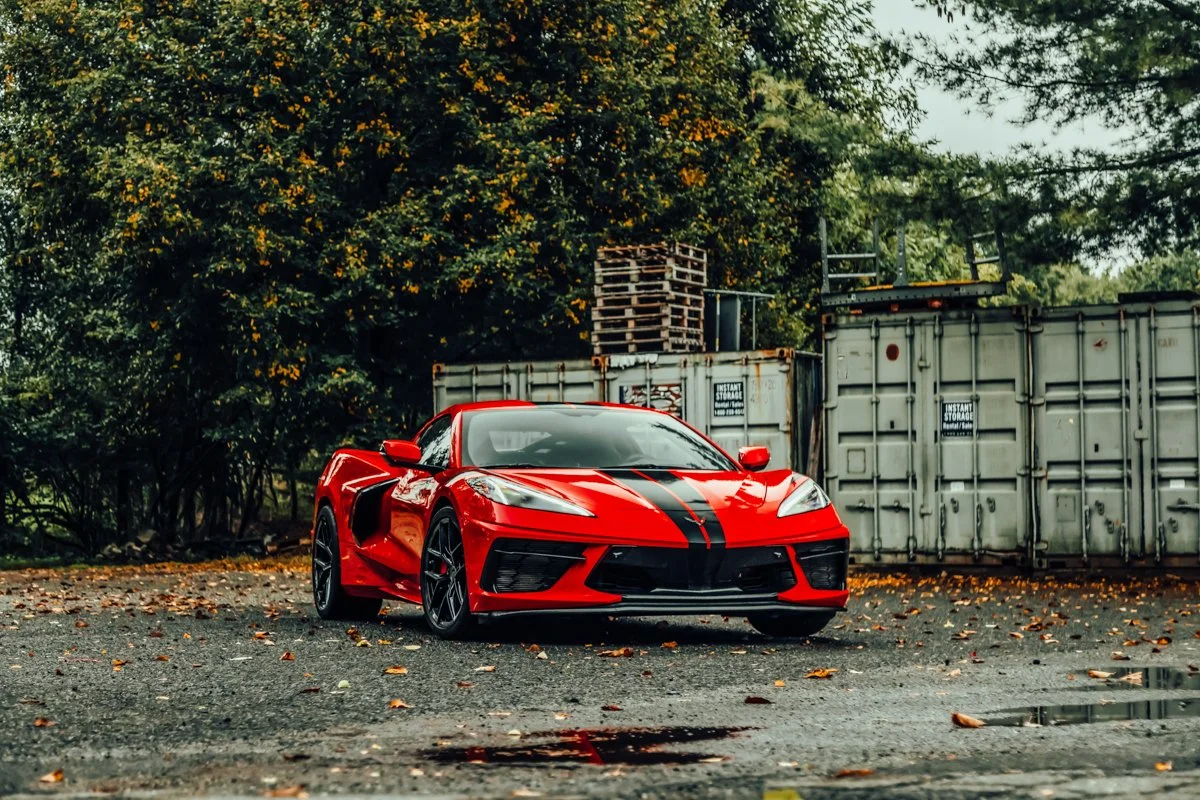 Chevy Corvette - M580R