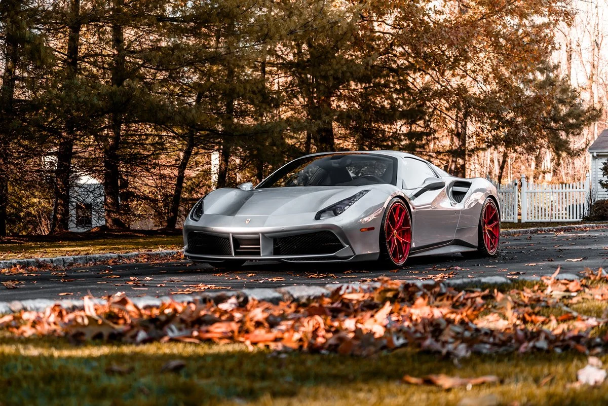 Ferrari 488 - AGL23