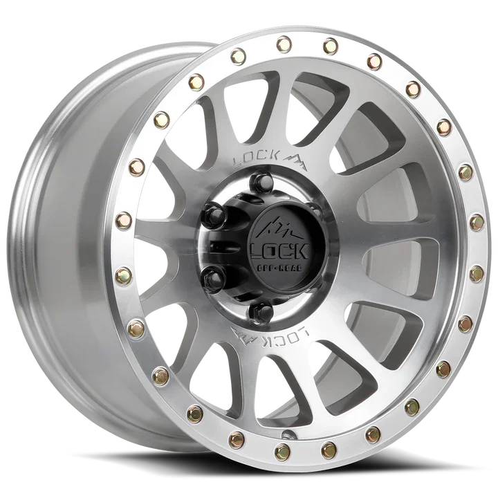 Lock OFF-ROAD Wheels — Modified Concepts