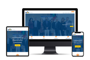 La Red de Cooperativas de Ahorro y Crédito Latinas y Profesionales lanza un sitio web estratégico corporativo utilizando OMNICOMMANDER