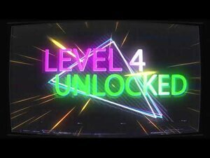 LEVEL 4 UNLOCKED! #OMNICOMMANDER #4THBIRTHDAY