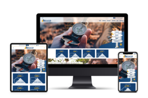 La Cooperativa de Ahorro y Crédito Federal de Bellco lanza un nuevo sitio web utilizando OMNICOMMANDER