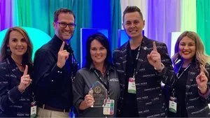 Louisiana Credit Union League anuncia los ganadores del sitio web los cinco sitios web ganadores de premios impulsados por OMNICOMMANDER
