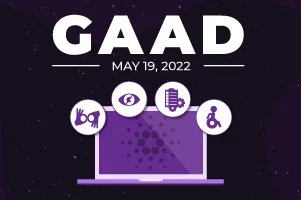Día Mundial de la Concienciación sobre la Accesibilidad (DGA)
