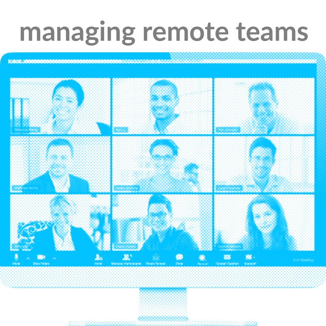 Managing Remote Teams