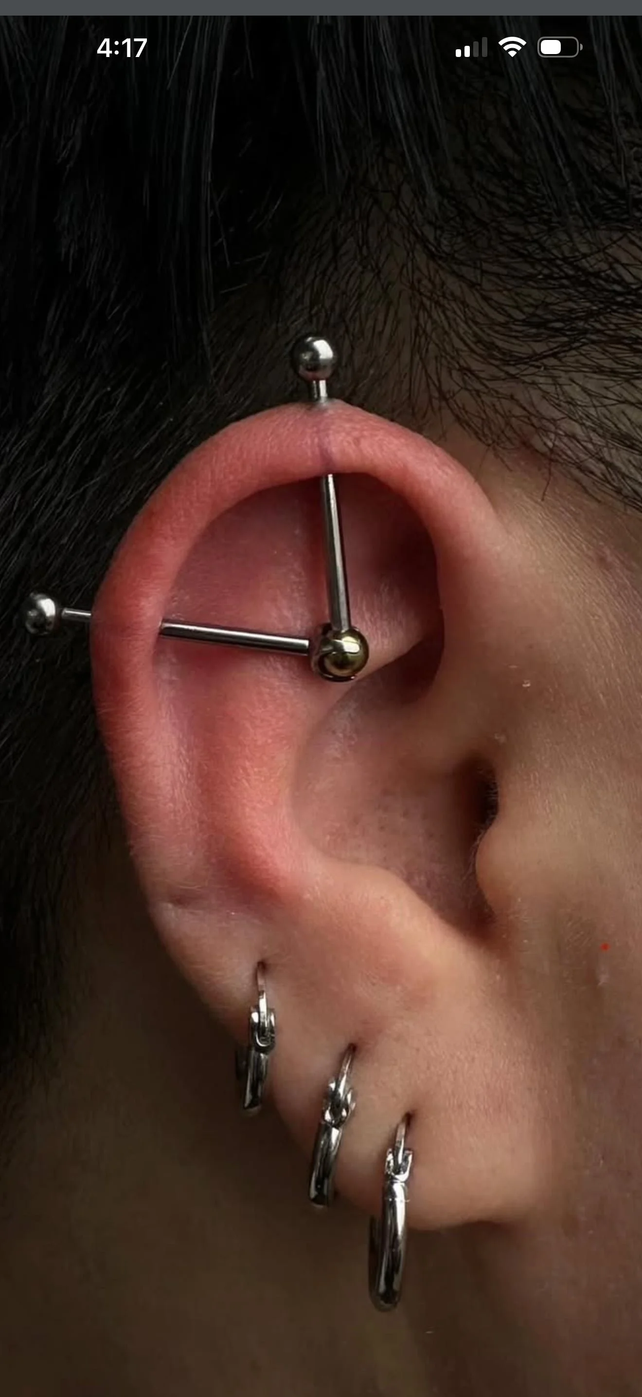 Ear Curation Skin City Tattoo and Body Piercing