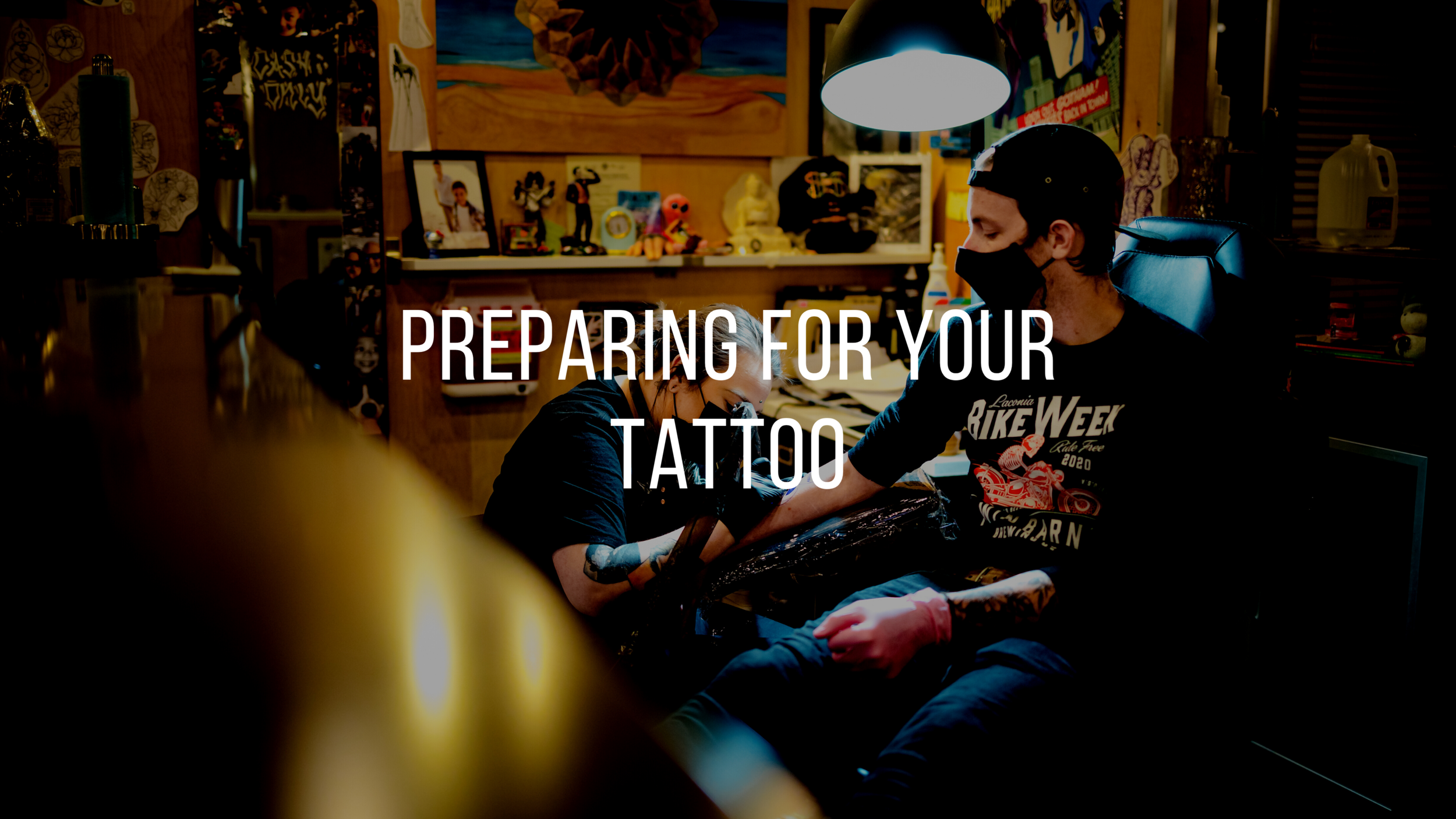 Through Your Skin Tattoo And Piercing