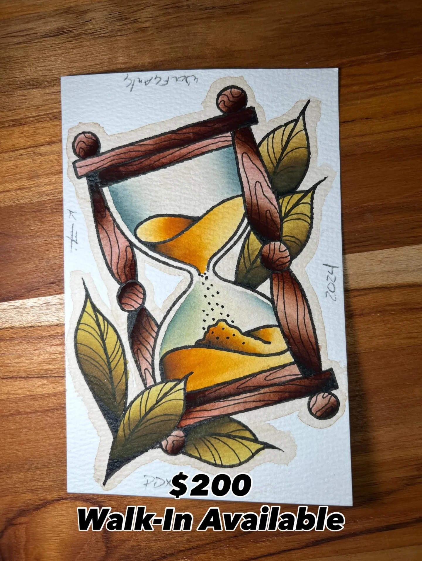 Available Walk-in December 2nd Flash by
@kenfisher13 $200ea Walk-in/Cash only
&bull;
Ken&rsquo;s availability Tuesdays/ Saturdays 11-7pm in studio, book online or contact the studio (503) -624-1719
&bull;
#tattoo #tattoos #tattooartist #tattooideas #