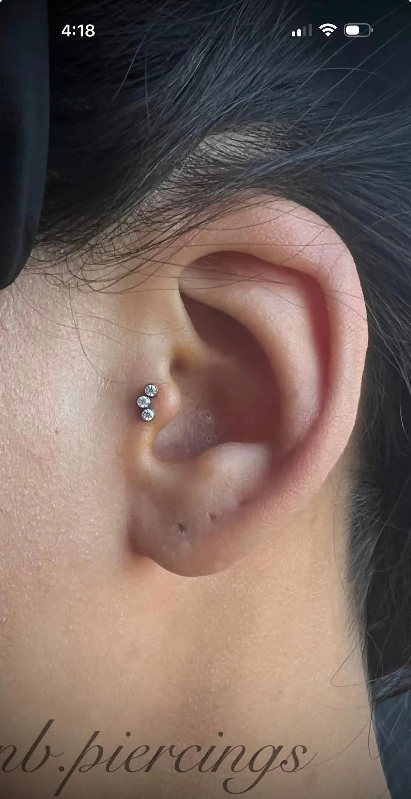 Ear Piercing Skin City Tattoo and Body Piercing