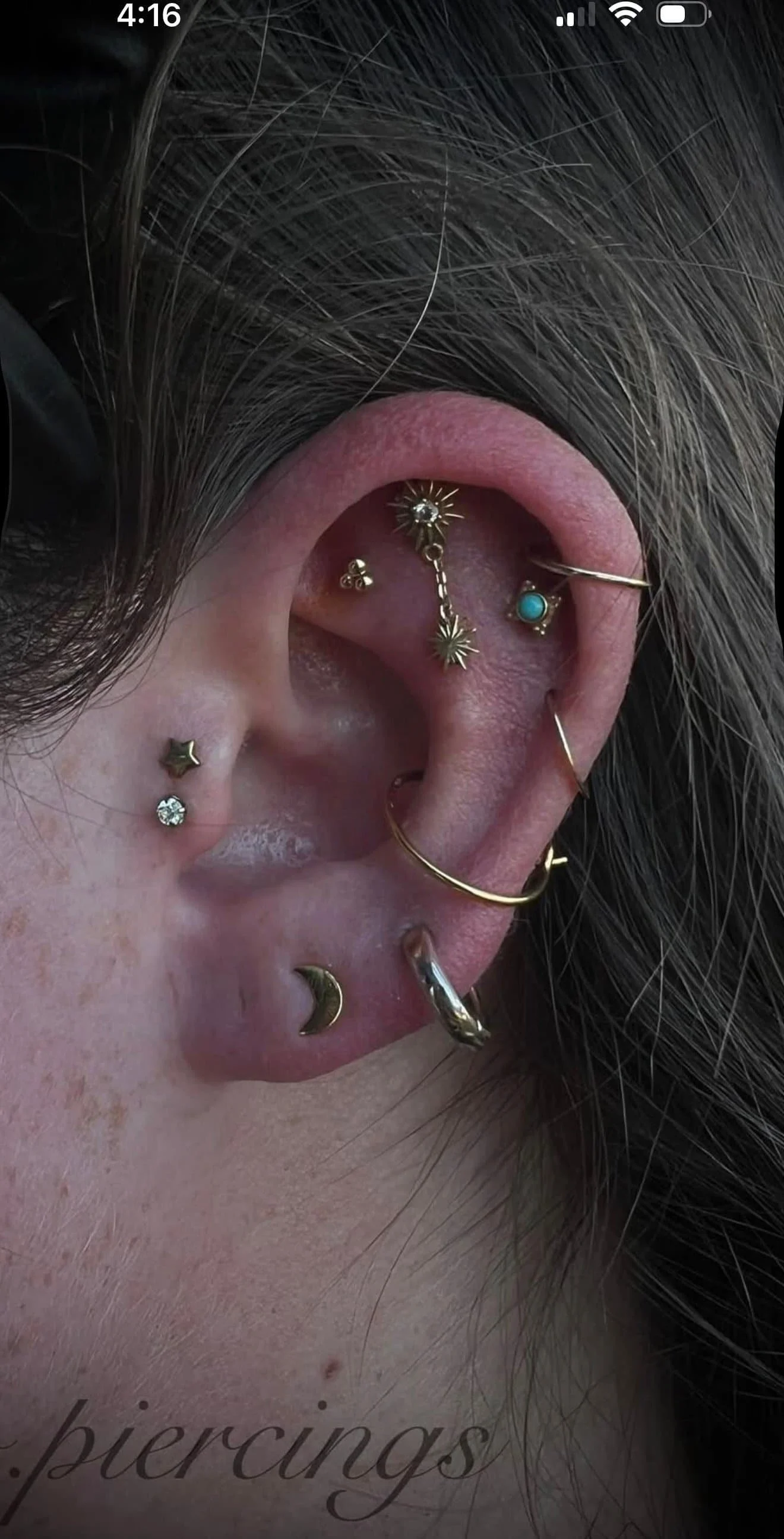 Ear Curation Skin City Tattoo and Body Piercing
