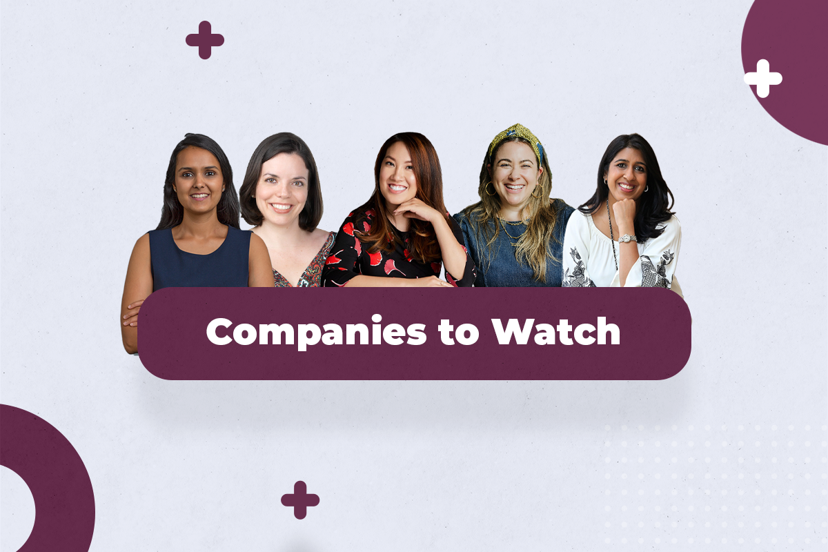 Companies to Watch: Five Female Founders Changing the Face of New York Tech