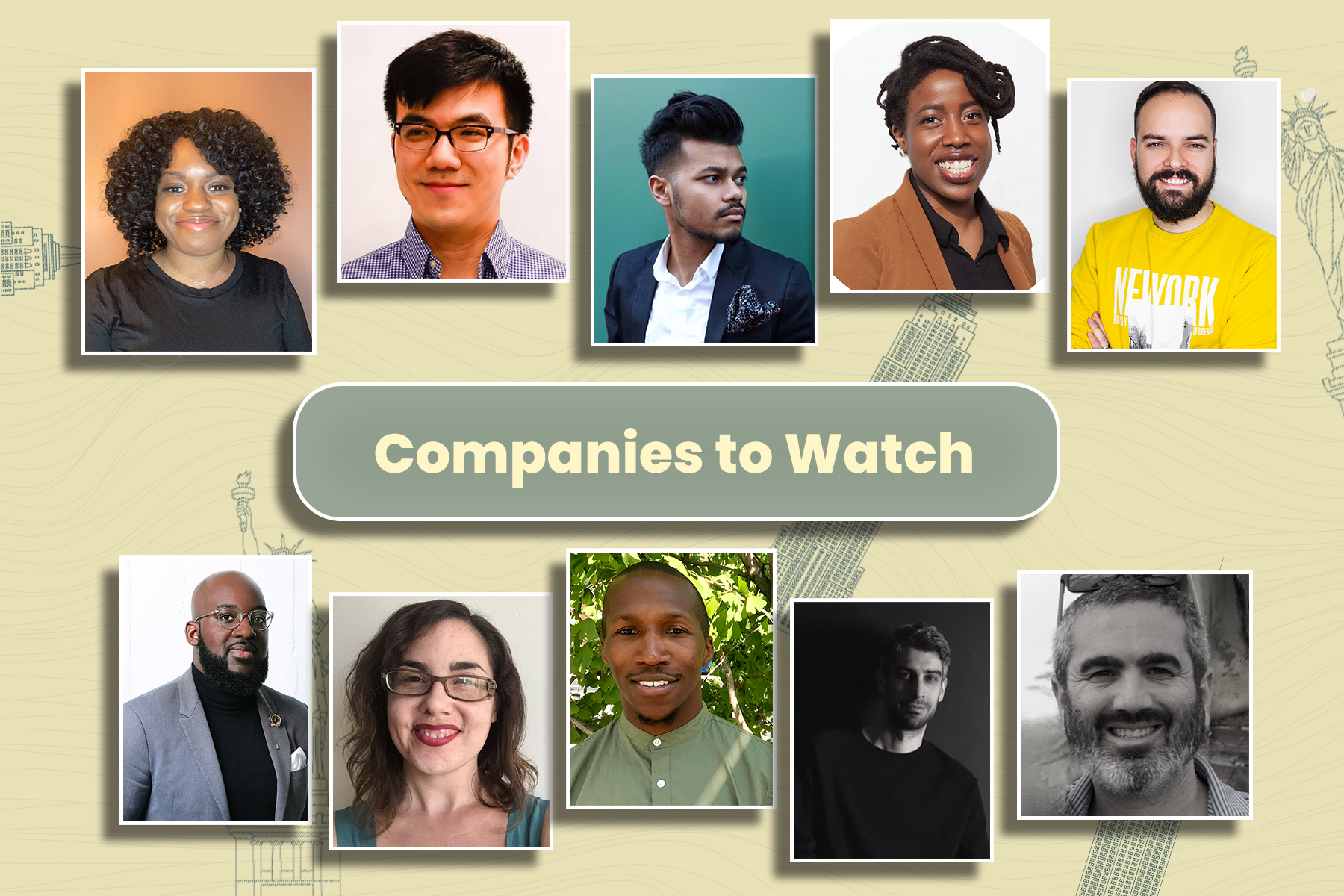 Companies to Watch: 10 Startups Accelerating NYC’s Comeback