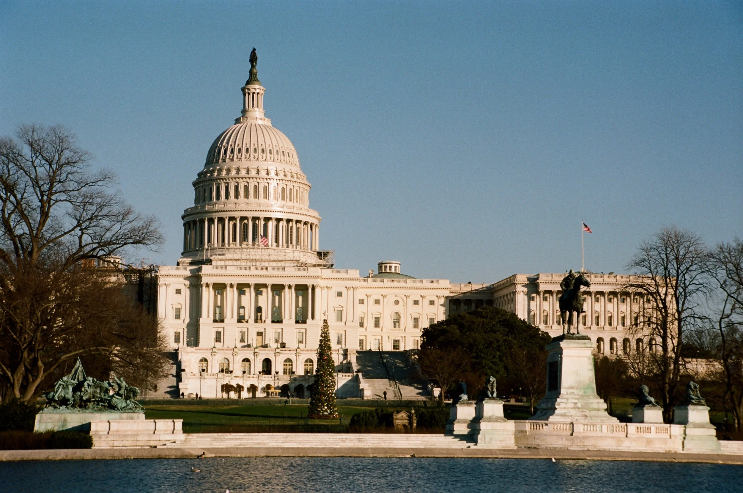 Tech community response to insurrection at the Capitol