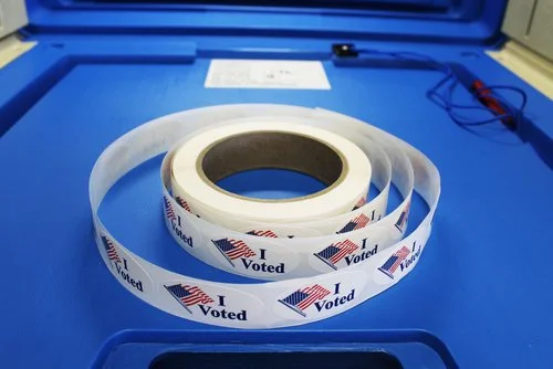 October Newsletter: It’s voting season again!