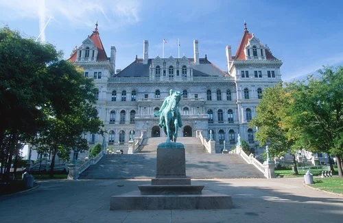 June Newsletter: A recap of the NYS Legislative Session - all things tech and otherwise