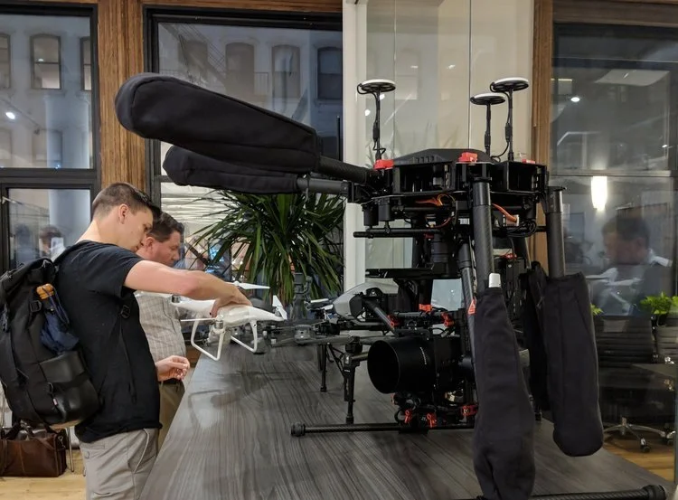 Drones 101 Policy Labs Connects Policymakers and Emerging Tech