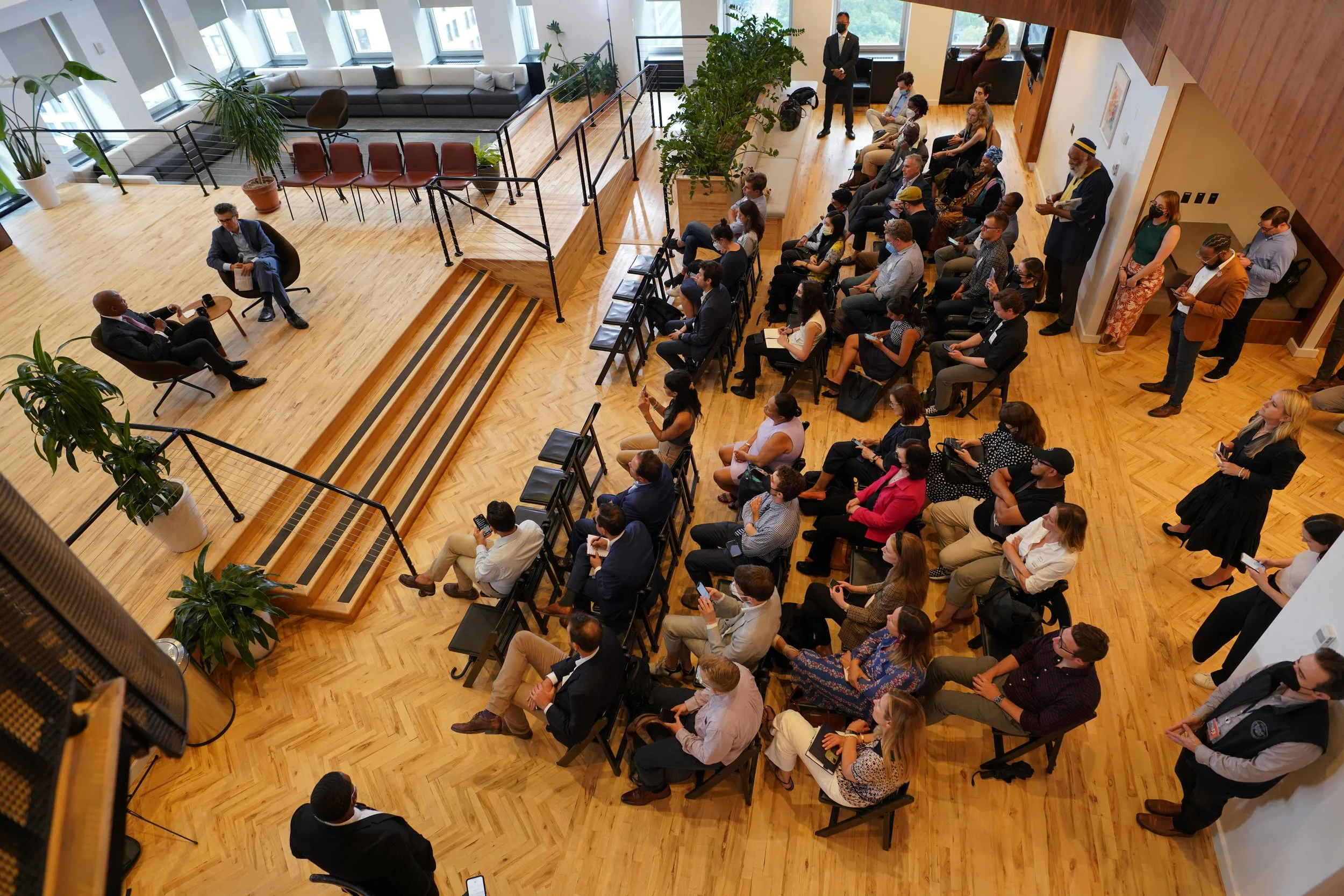 100 Reasons We’re All In on Tech in New York