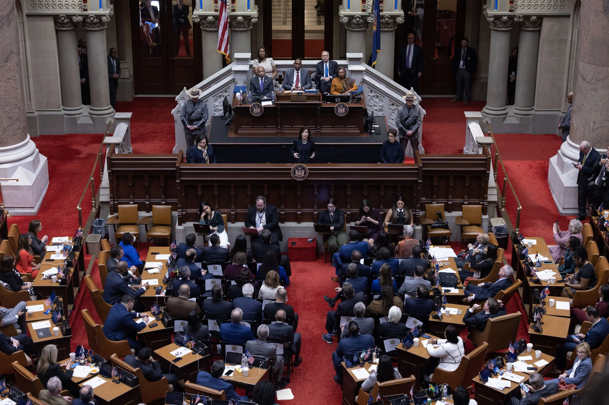 Tech:NYC’s Statement on the 2023 State of the State Address