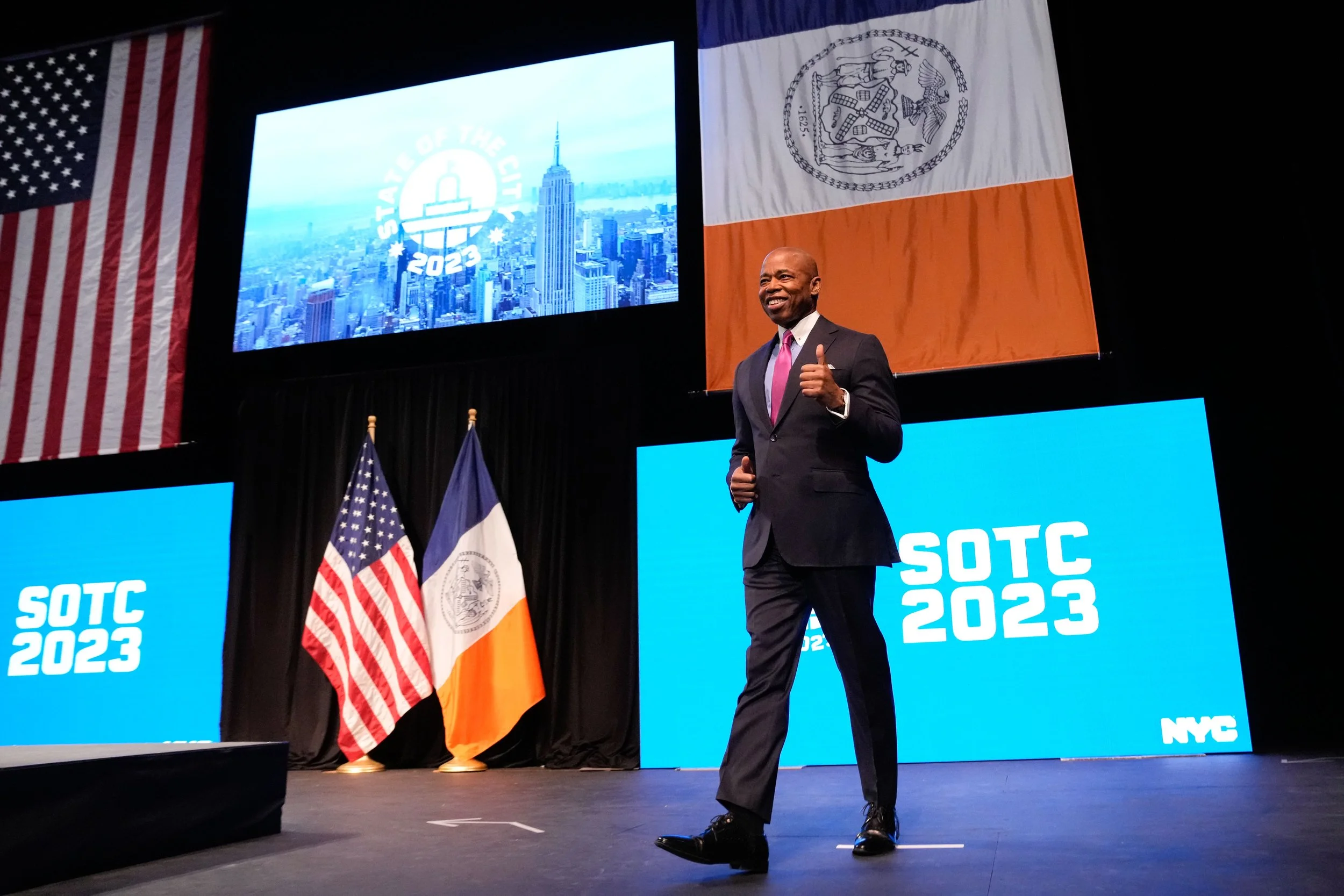 Tech:NYC’s Statement on the 2023 State of the City Address