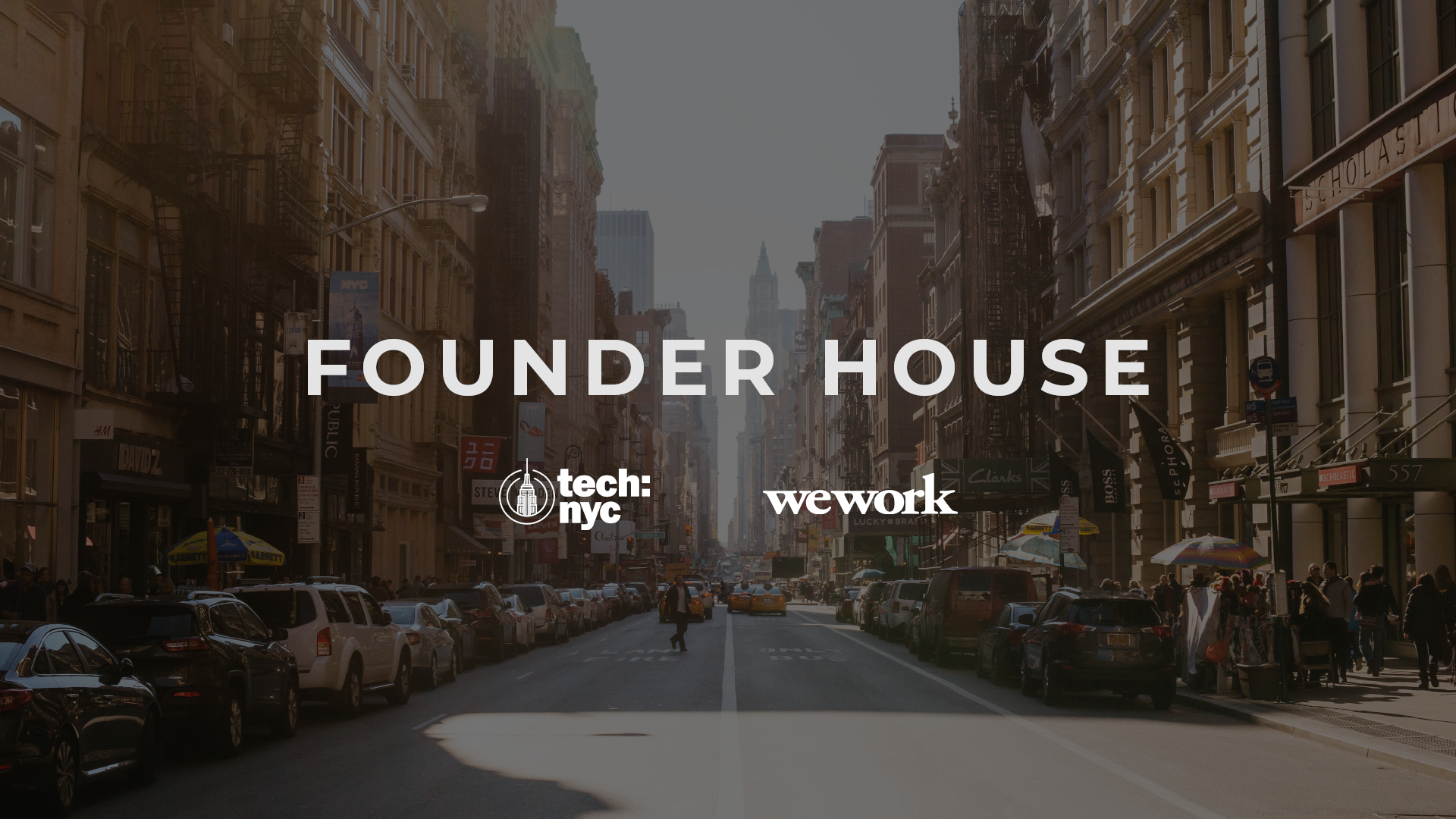 Introducing the Tech:NYC Founder House