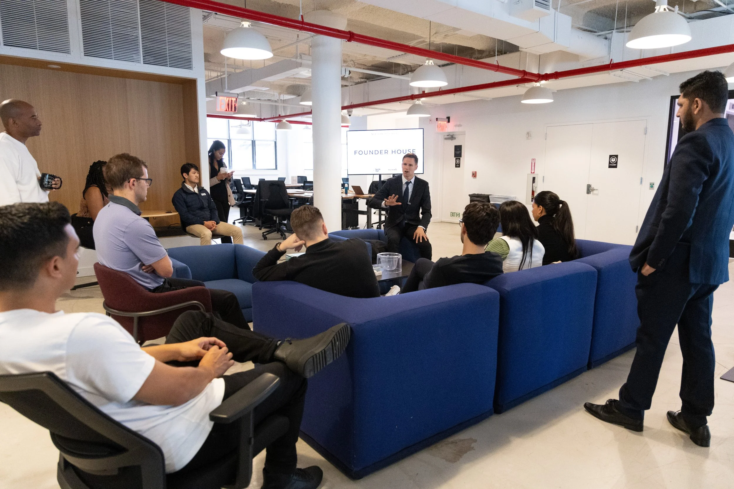 #NYTechWeek: Our Week In Review