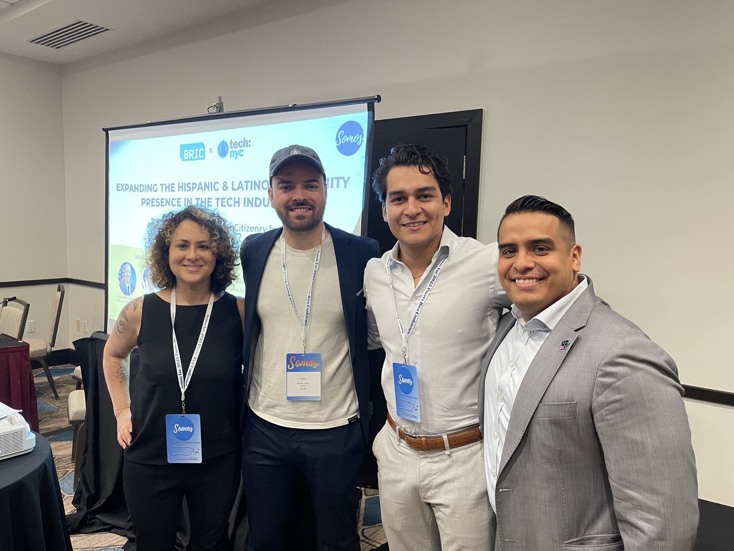 New York Tech ✈️ Puerto Rico: 2023 SOMOS Recap