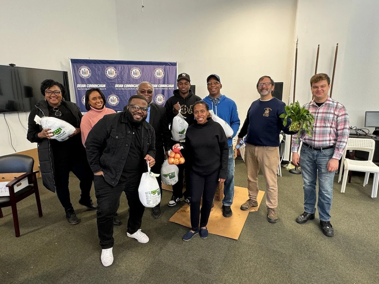 Supporting New York Organizations During the Holidays