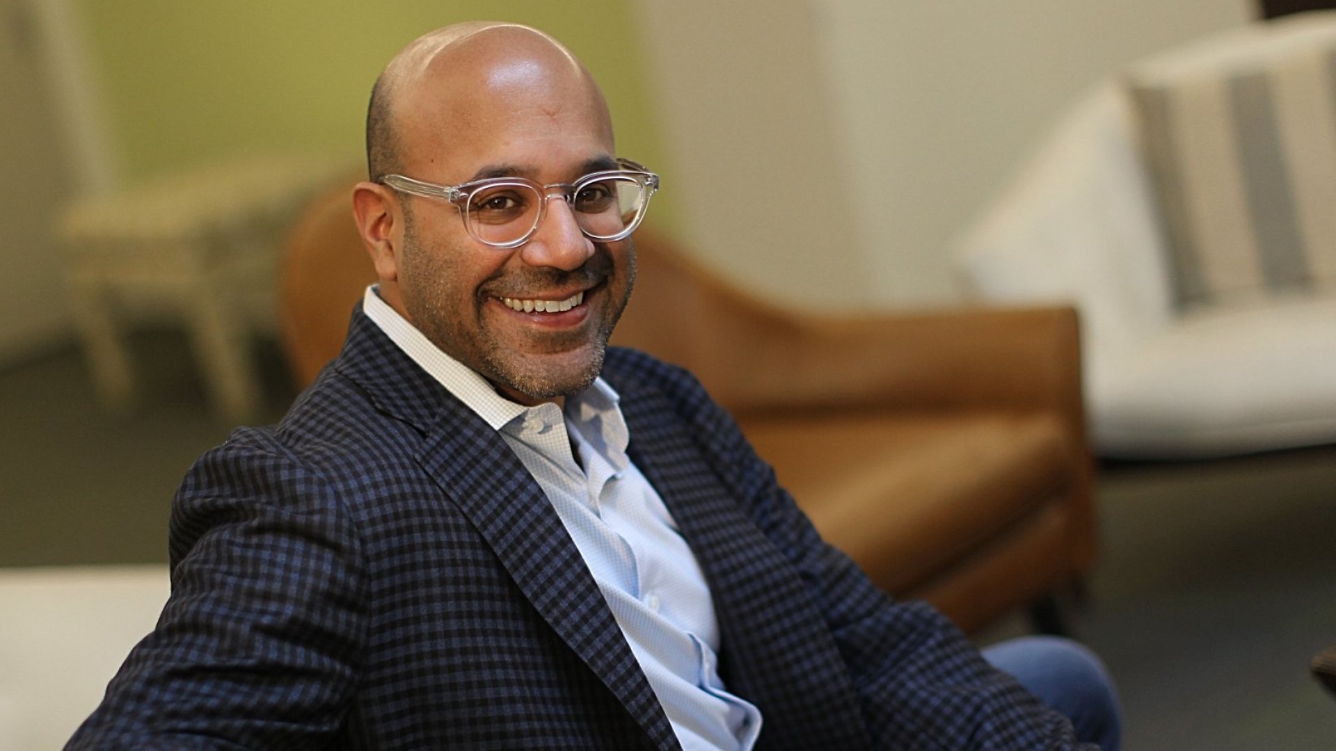 How Wayfair’s Niraj Shah turned hotplates and roosters into a retail empire