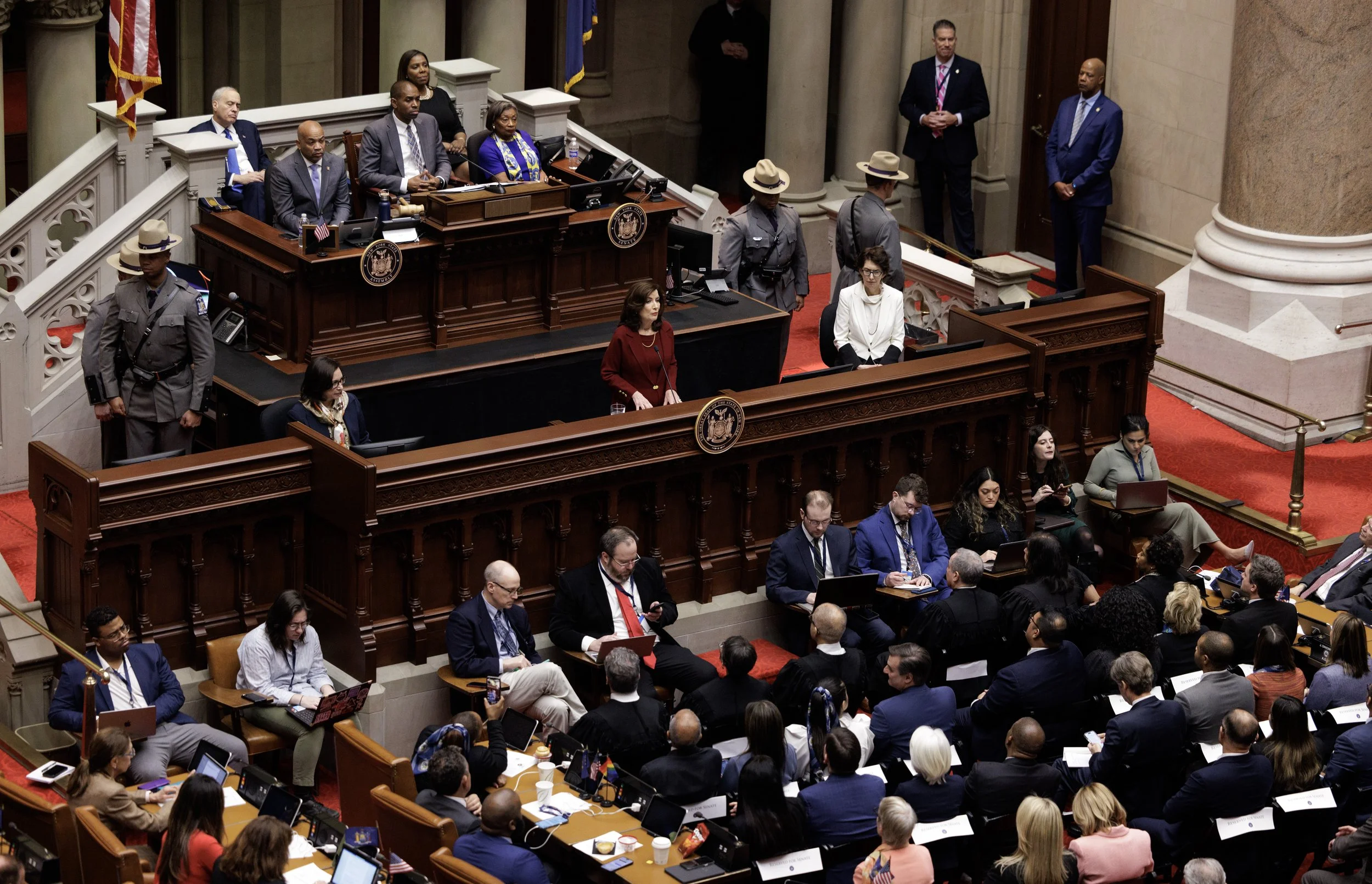 Tech:NYC’s Statement on the 2024 State of the State Address