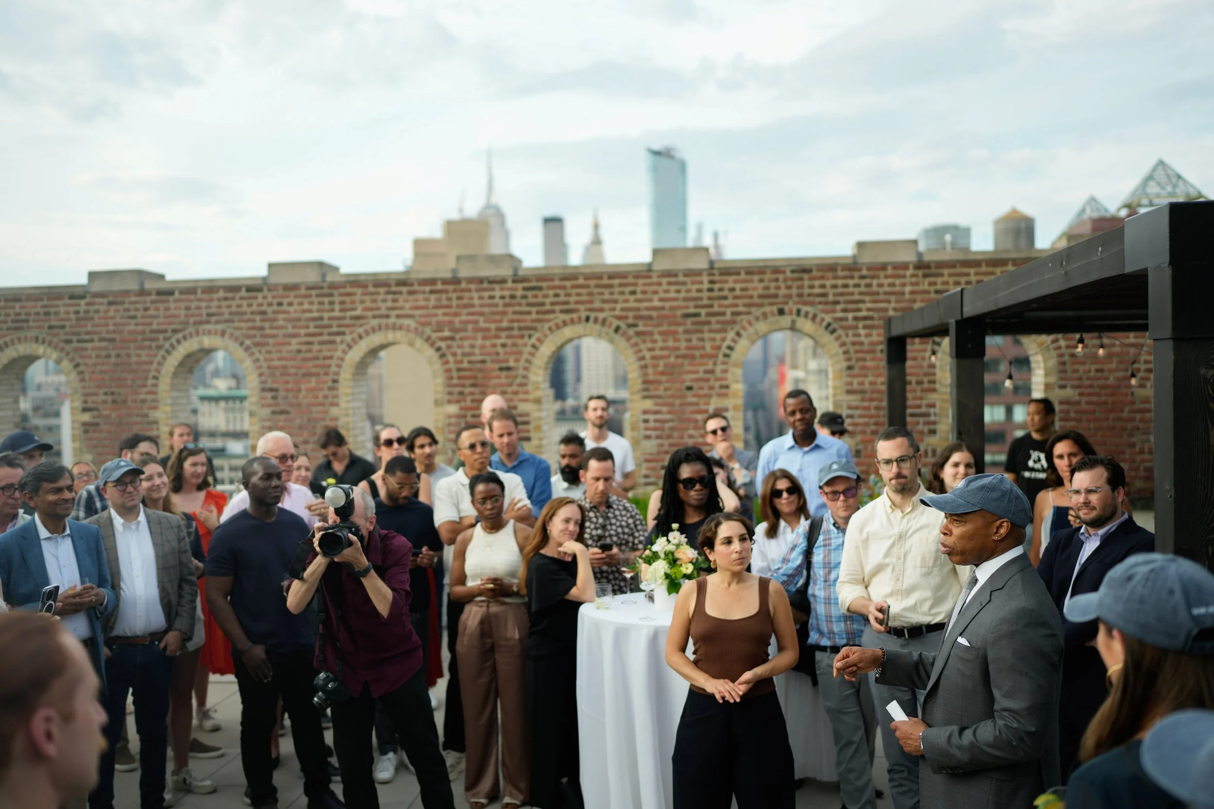 Tech:NYC at #NYTechWeek 2024