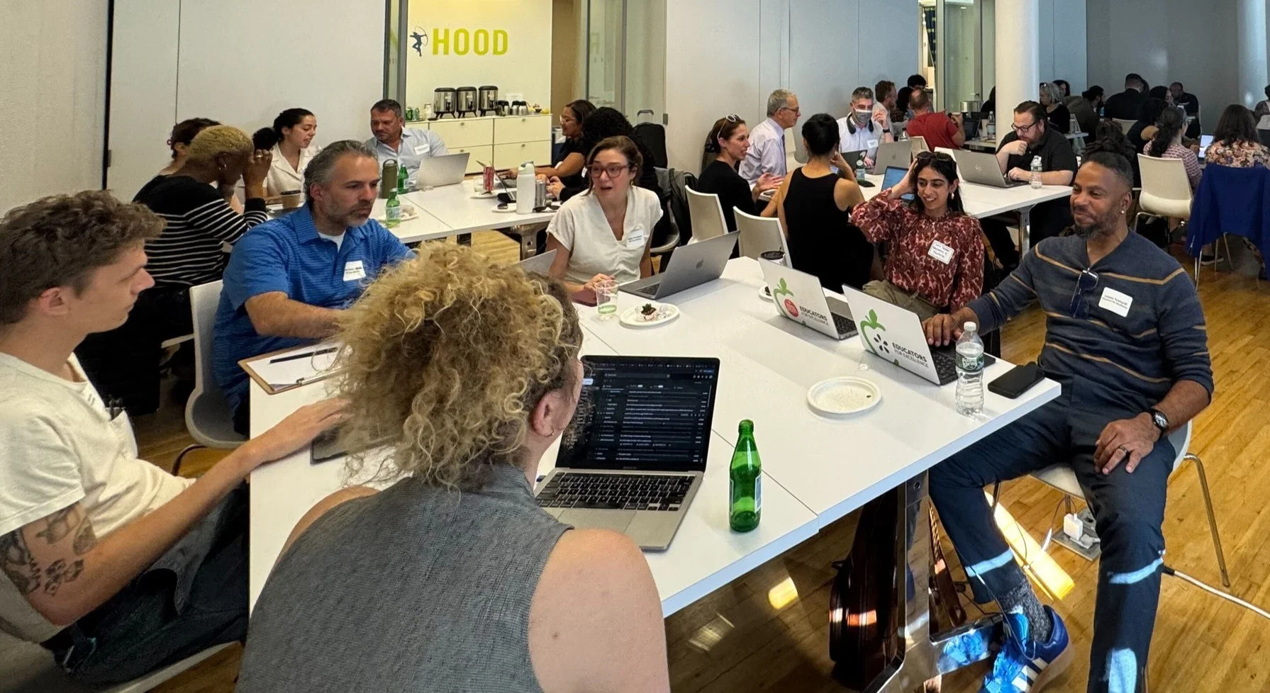Decoded Futures’ New Pilot: Driving AI Innovation in NYC’s Nonprofit Sector