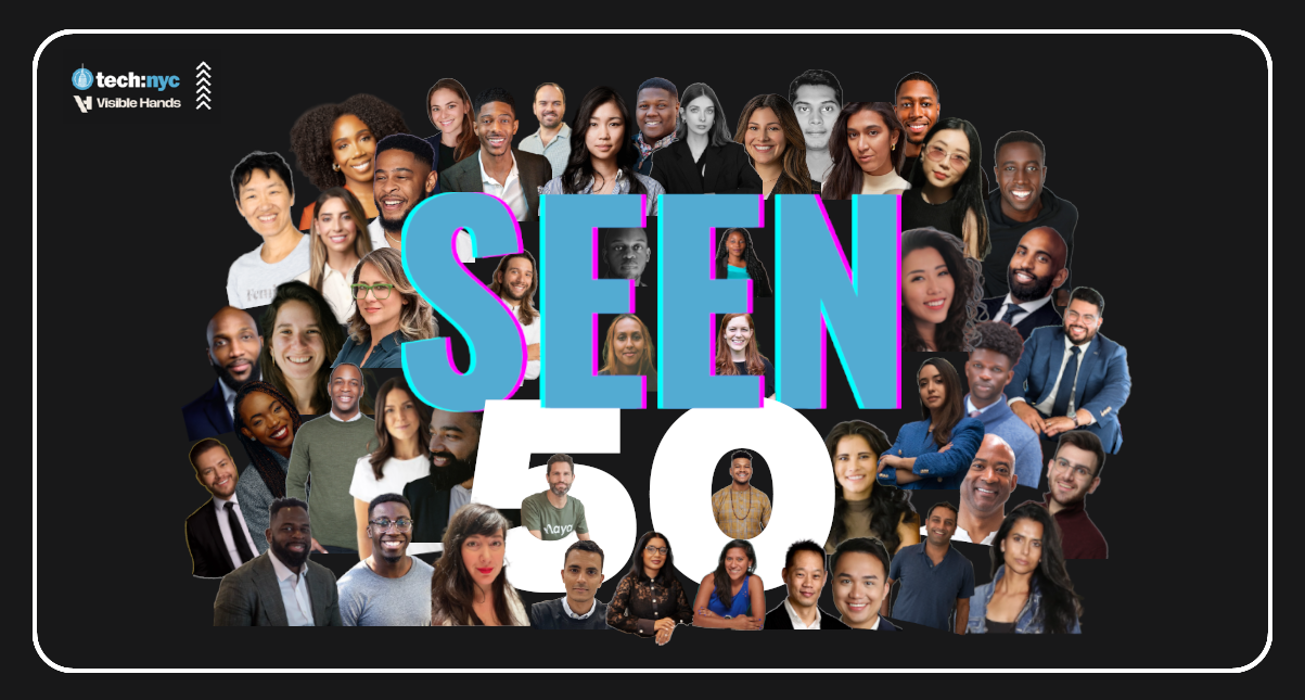 Please Meet: The SEEN 50