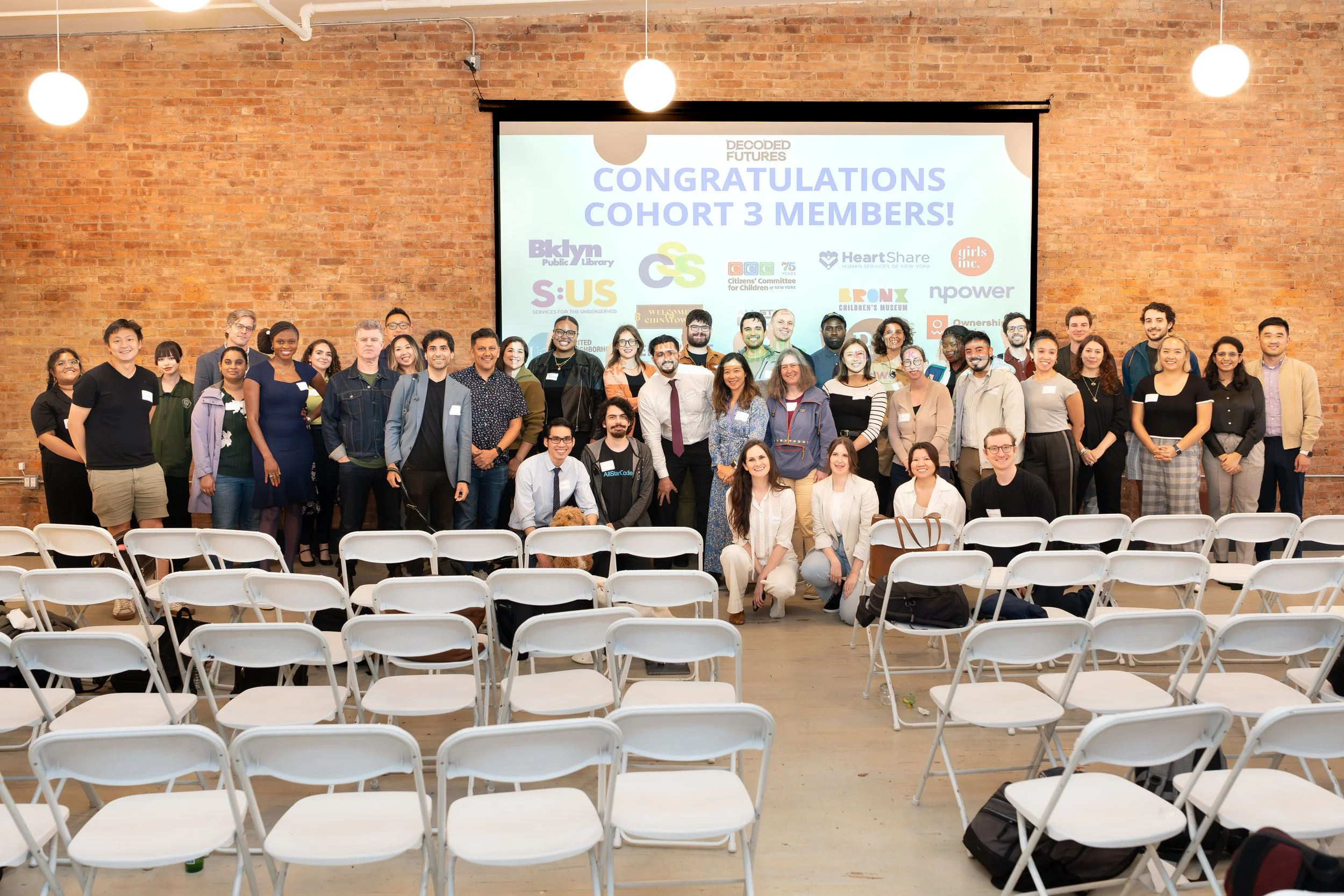 Demo Day Recap: Eight Nonprofits Show How to Build with Purpose