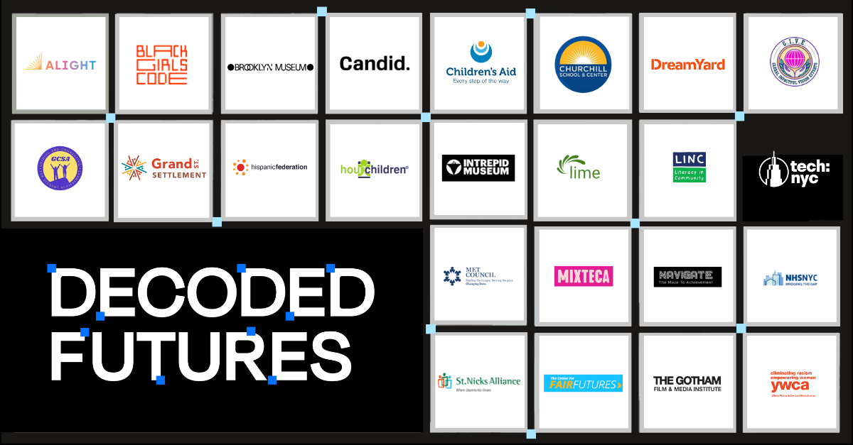 Tech:NYC’s Decoded Futures Announces Fourth Cohort Empowering 20+ NYC Orgs with AI Skills to Scale their Impact