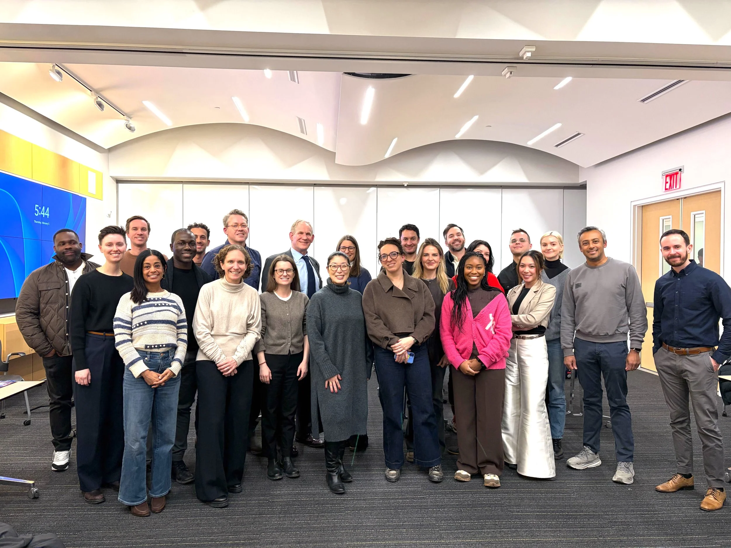 Grid Fellowship: Inside the Systems That Keep New York Moving