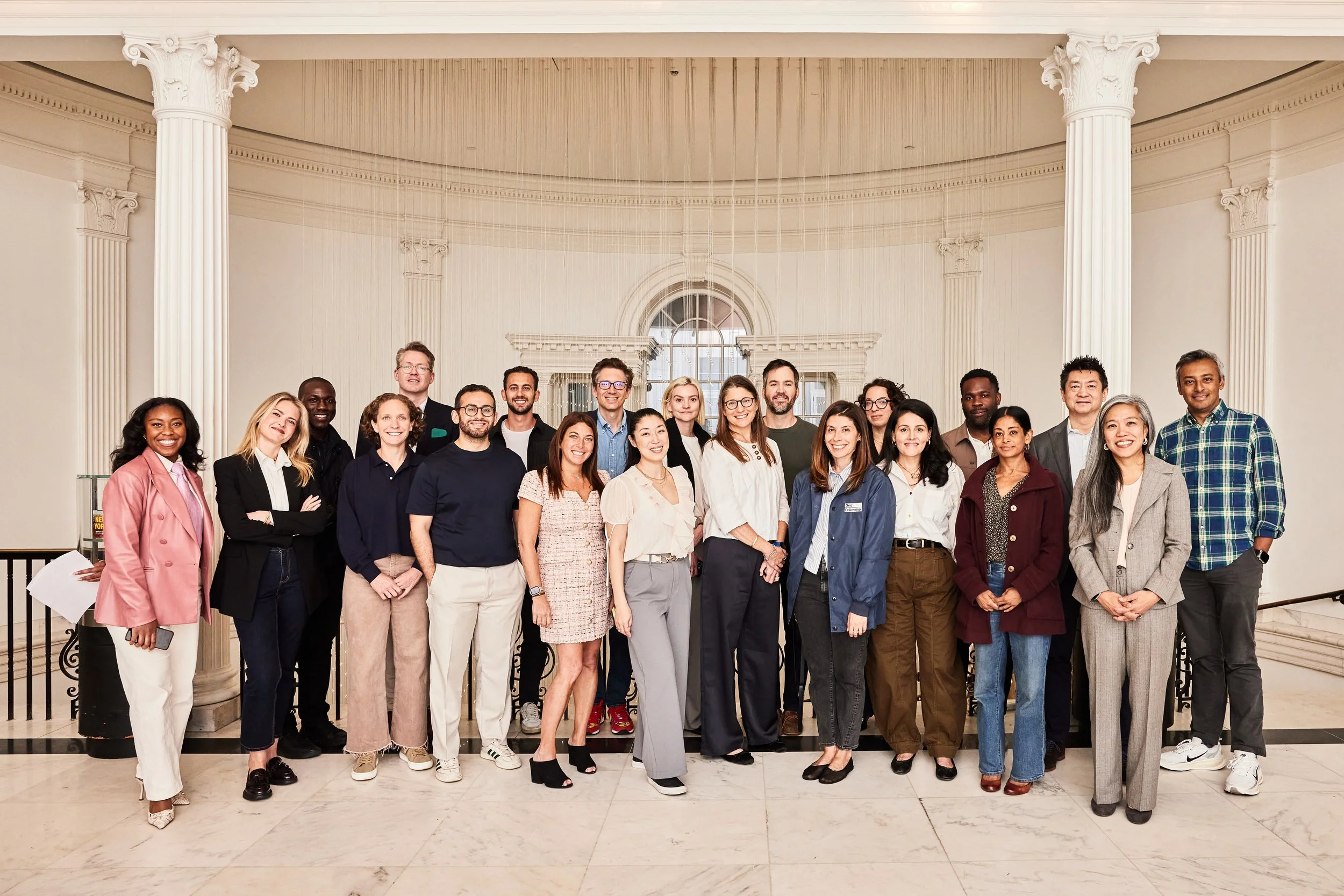Inside the Grid Fellowship: A Year Exploring the Systems That Shape NYC