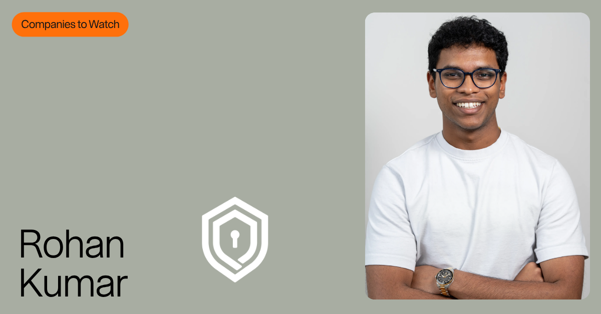 Rohan Kumar headshot