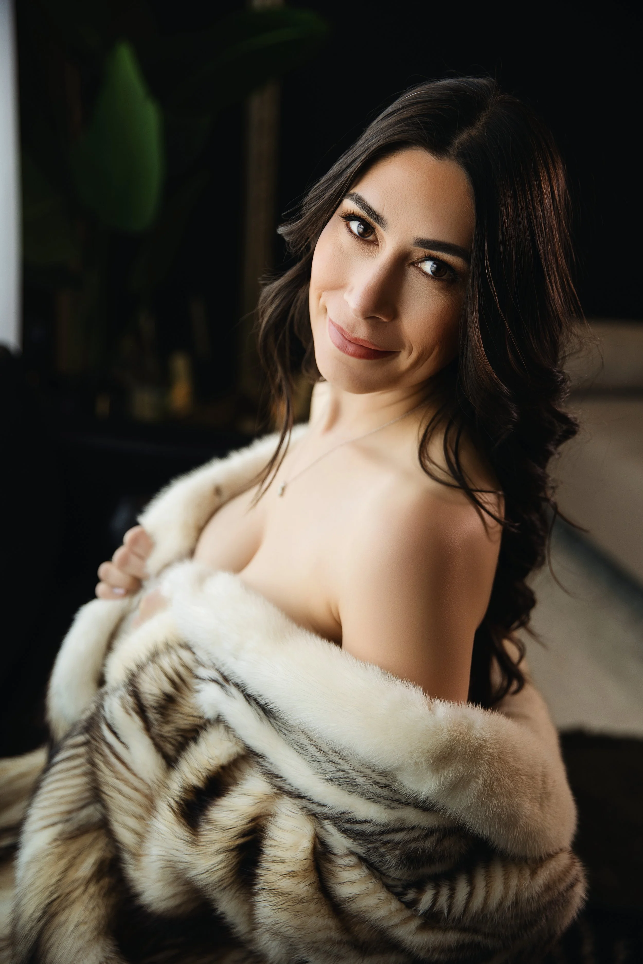 Boudoir Photography in Albuquerque: What to Expect From a Luxury Boudoir Experience