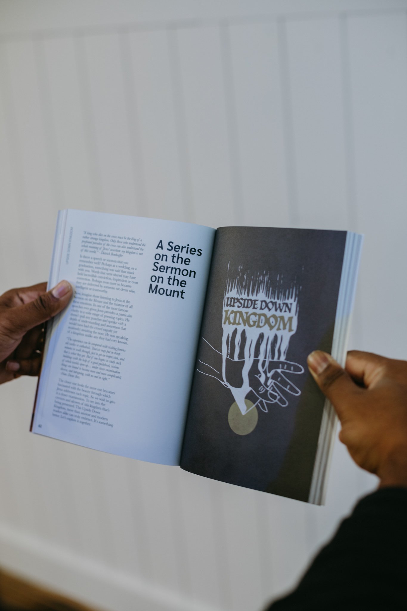 City Collective Journal (Design and Layout)
