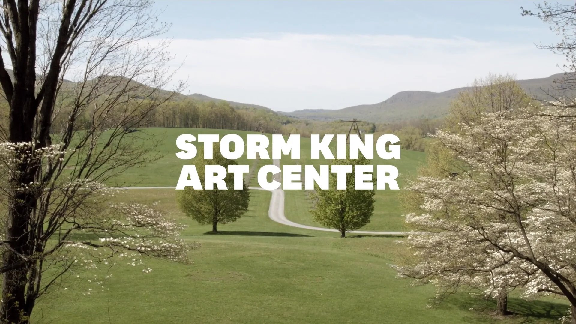 Advanced Archival Practice–Storm King Art Center (Summer 2025)