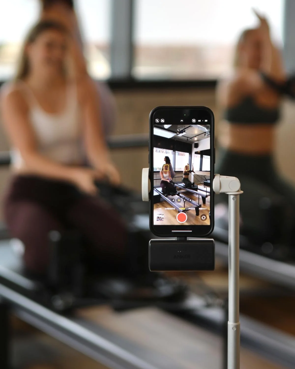 On Demand Pilates & Barre Classes — Willow Method