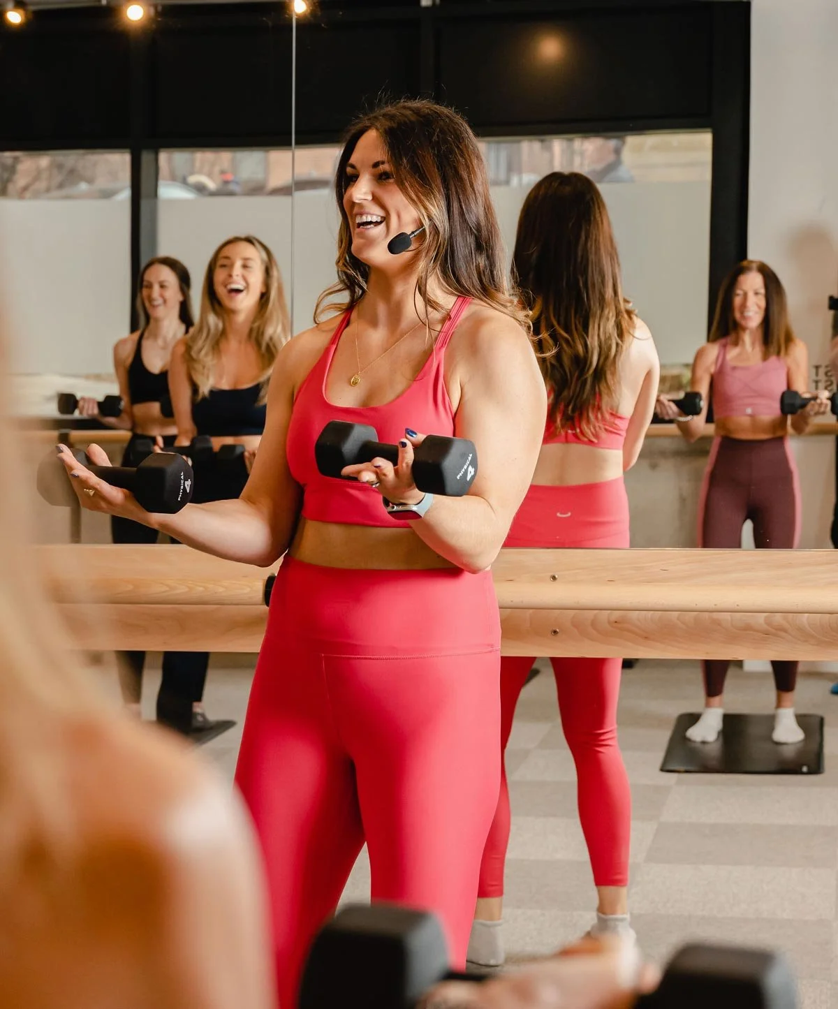 Pilates Classes — Willow Method
