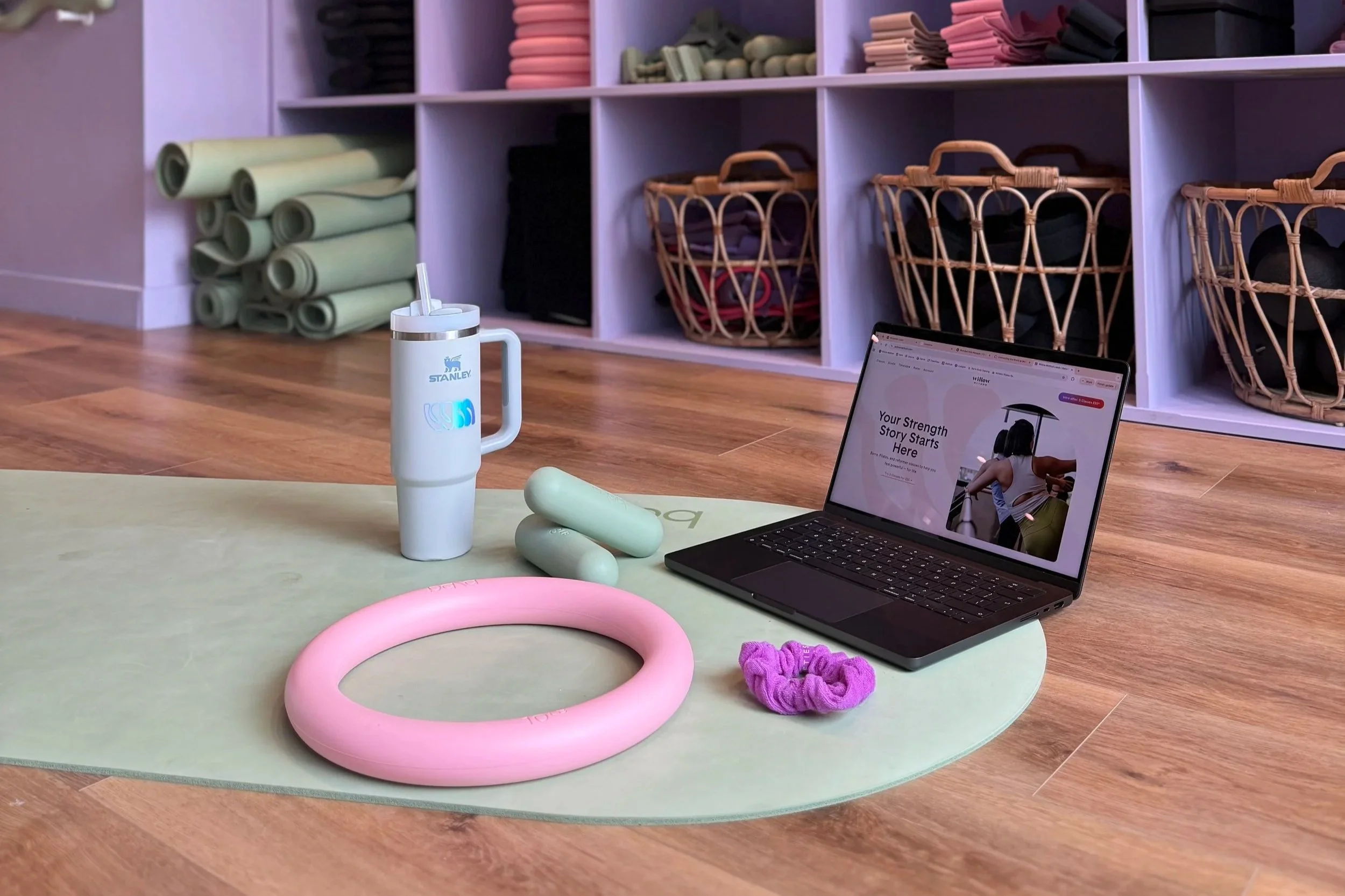 All Classes | Join Pilates & Fitness Today — Willow Method