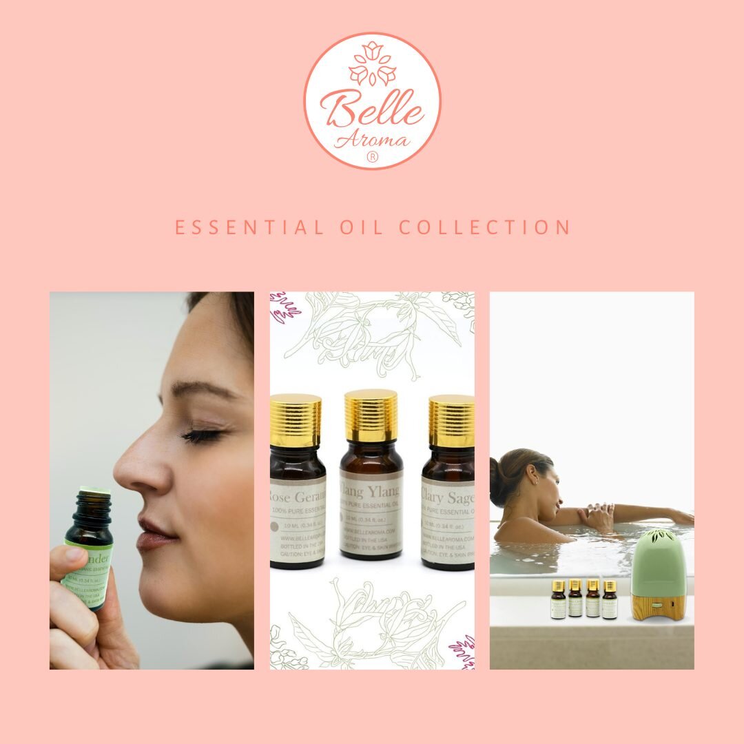 The Essential Oil Collection by Belle Aroma&reg; is expanding soon, but let&rsquo;s not forget our currently available fragrances! We have five organic fragrances that have shown to be customer favorites. Organic Peppermint and Organic Lavender top t
