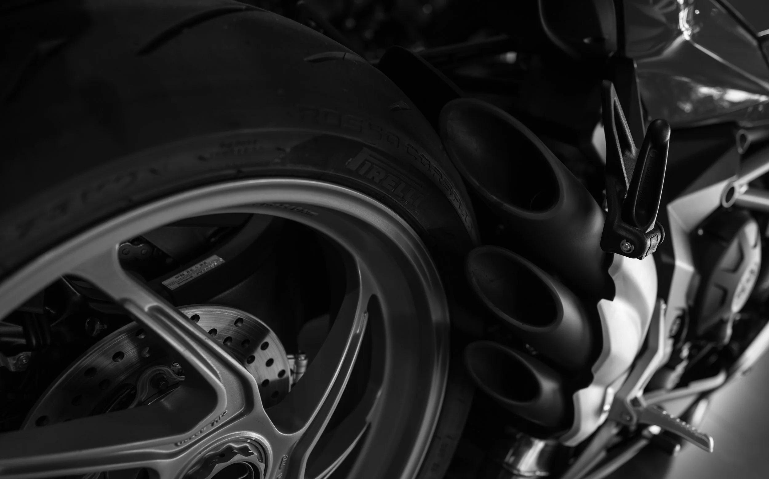Motorcycle Dreams