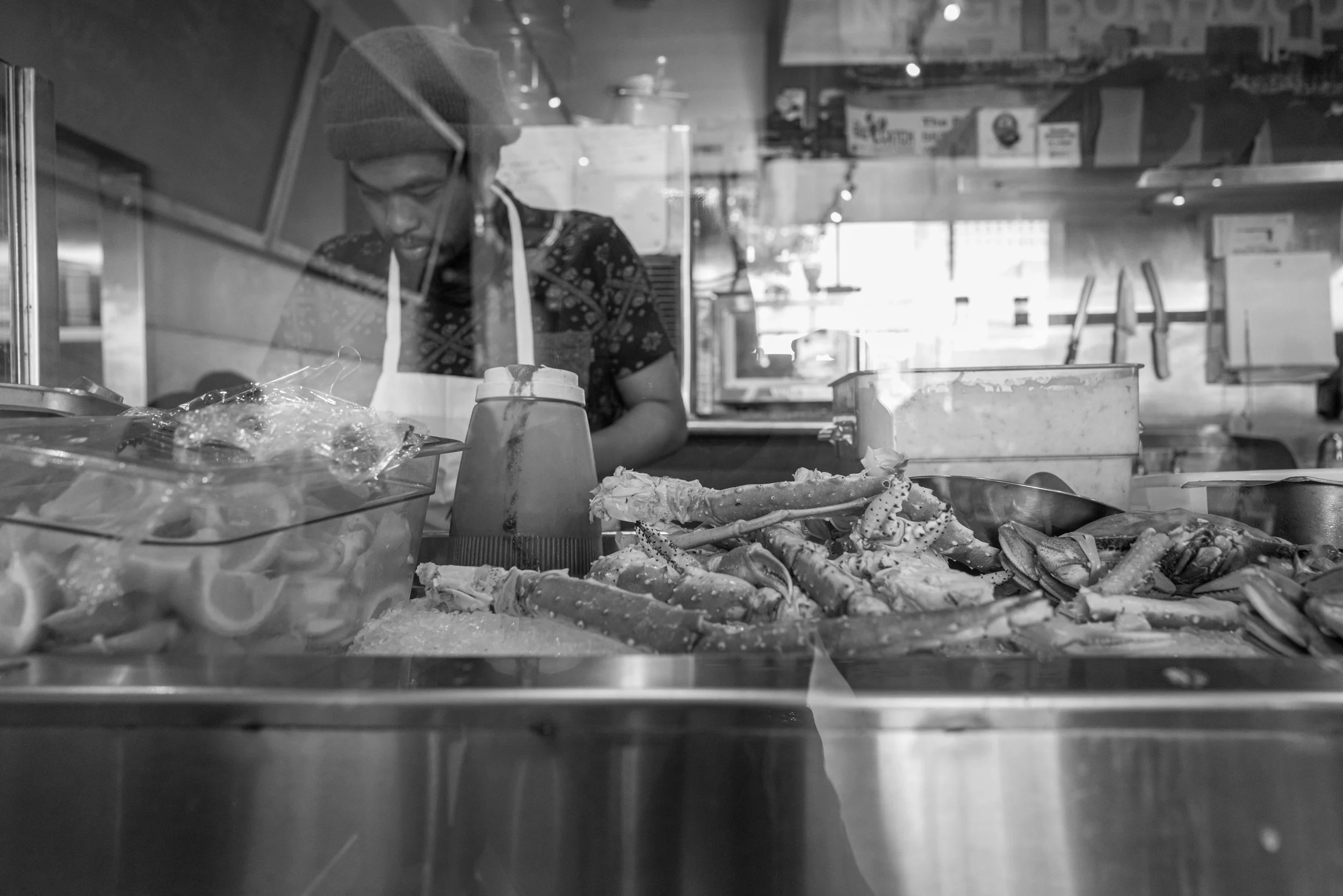 Crab Legs