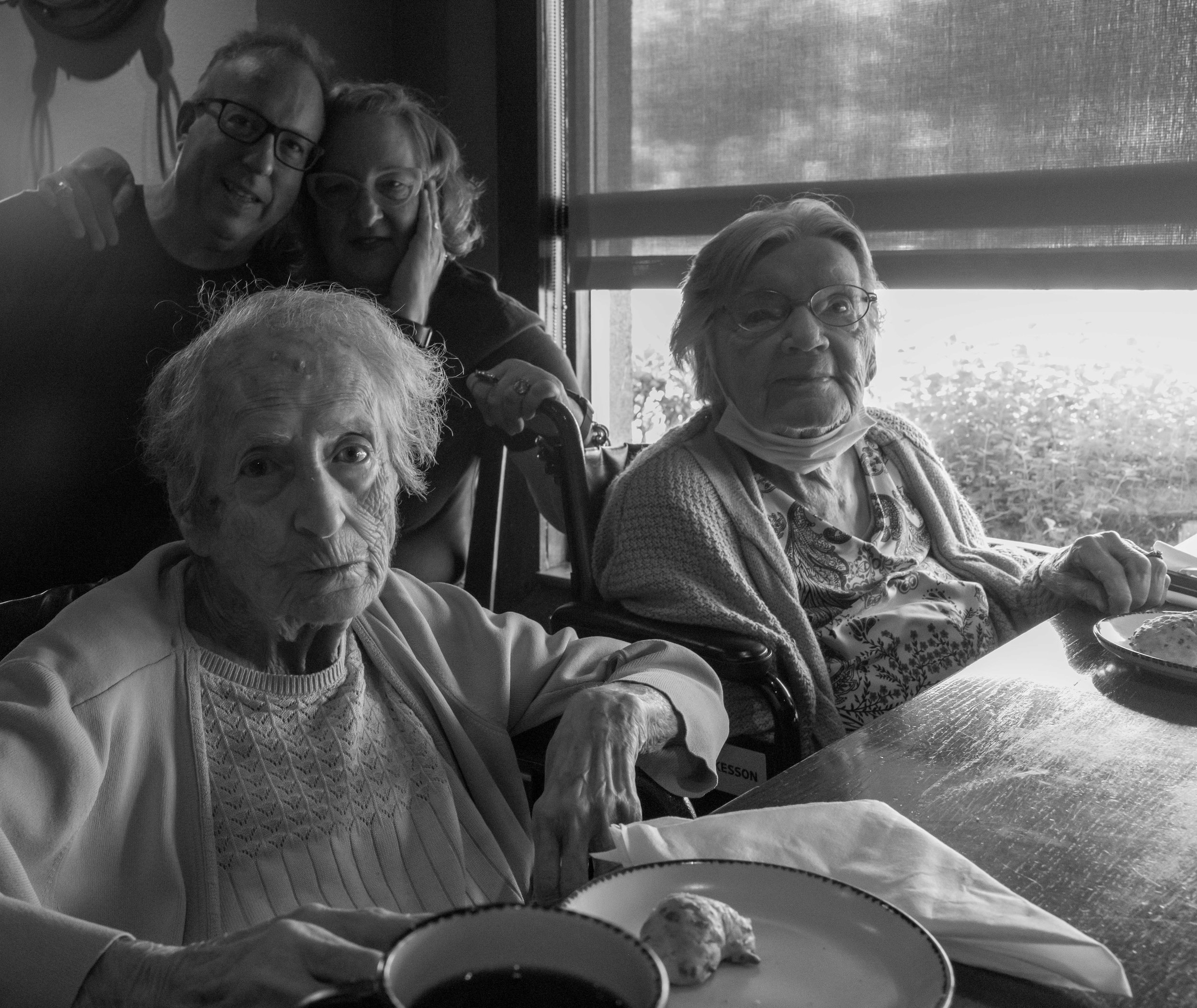 Betty Laverne’s Birthday Lunch